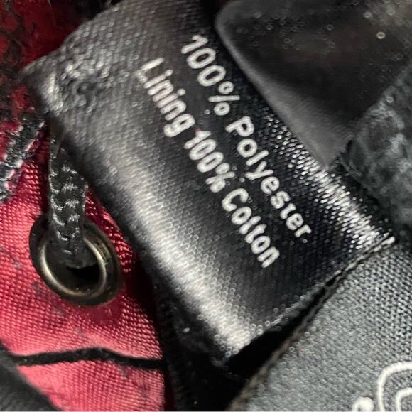 Burleska Ophelie Corset Dress In Red and Black Lace Women's 14 - Picture 6 of 8